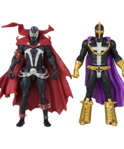 Spawn Action Figures 2-Packs Spawn & Anti-Spawn (Spawn -1) 8 Cm  McFarlane Toys