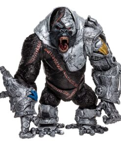 Spawn Megafig Action Figura Cygor 30 Cm Mcfarlane Toys