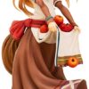 Spice E Wolf Pvc Statua 1/7 Holo: Plentiful Apple Harvest Ver. (re-run) 23 Cm Kadokawa