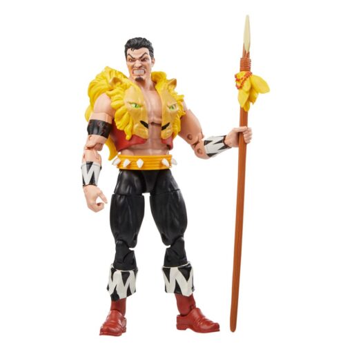 Spider-man Comics Marvel Legends Action Figura Kraven 15 Cm Hasbro