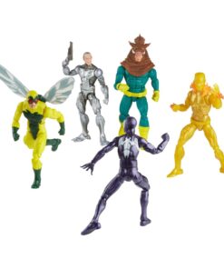 Spider-man Marvel Legends Action Figura 5-pack Spider-man