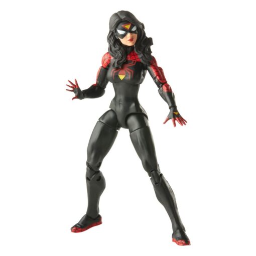 Spider-Man Marvel Legends Retro Collection Actionfigur Jessica Drew Spider-Woman 15 Cm Hasbro