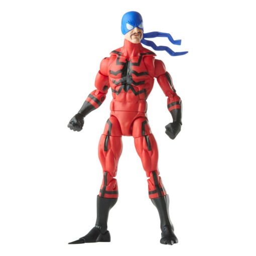 Spider-Man Marvel Legends Retro Collection Actionfigur Marvel's Tarantula 15 Cm Hasbro