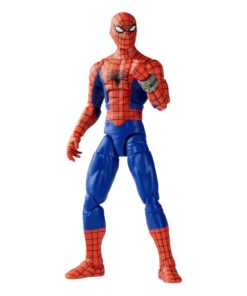 Spider-man Marvel Legends Series Action Figura 2022 Japanese Spider-man 15 Cm Hasbro