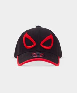 Spider-man - Minimal Eyes Cappellino Da Beaseball Difuzed