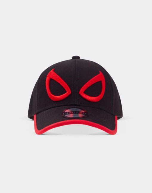 Spider-man - Minimal Eyes Cappellino Da Beaseball Difuzed