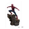 Spider-man: No Way Home Bds Art Scale Deluxe Statua 1/10 Spider-man Peter -3 24 Cm Iron Studios