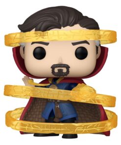 Spider-Man: No Way Home Funko Pop! Marvel Vinile Figura Doctor Strange 9 Cm