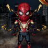 Spider-man: No Way Home Uova Attack Action Figura Spider-man Integrated Suit 17 Cm Beast Kingdom Toys