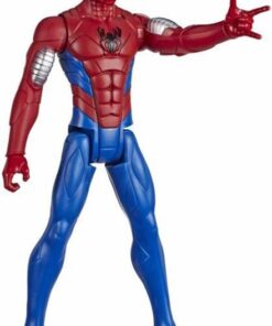 SPIDER-MAN TITAN HERO 30CM FIGURES - ACTION