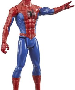 SPIDER-MAN TITAN HERO MARVEL - ACTION FIGURES