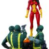 Spider-woman Af Action Figura Diamond Select