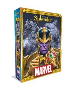 Splendor Marvel - Gioco da Tavolo