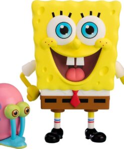 Spongebob Squarepants Nendoroid Action Figura Spongebob 10 Cm Good Smile Company