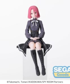 Spy Classroom Pm Perching Pvc Statua Grete 13 Cm Sega