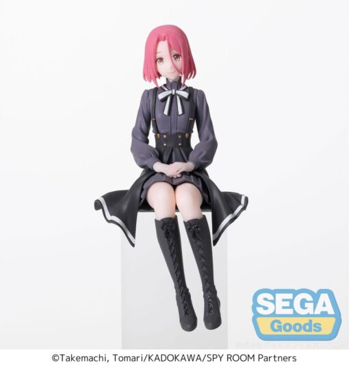 Spy Classroom Pm Perching Pvc Statua Grete 13 Cm Sega