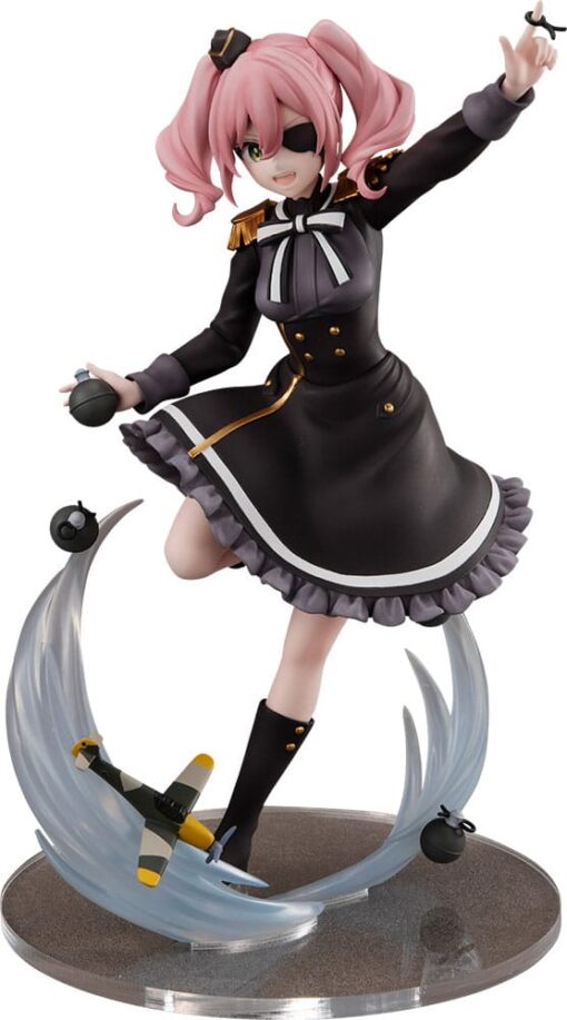 Spy Classroom Pvc Statua 1/7 Forgetter Annett 22 Cm Kadokawa