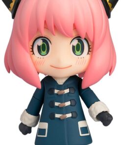 Spy × Family Nendoroid Action Figura Anya Forger: Winter Clothes Ver. 10 Cm Good Smile Company