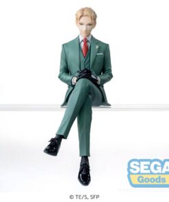 Spy × Family Pm Perching Pvc Statua Loid Forger 16 Cm Sega