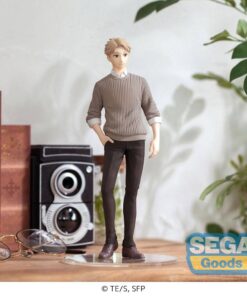 Spy × Family Pm Pvc Statua Loid Forger (plain Clothes) 19 Cm Sega