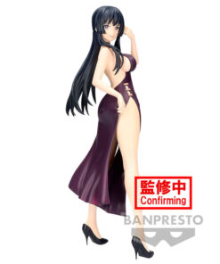 Spy Room Glitter & Glamours Thea Figura 23cm Banpresto