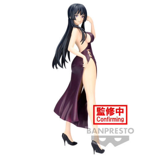 Spy Room Glitter & Glamours Thea Figura 23cm Banpresto