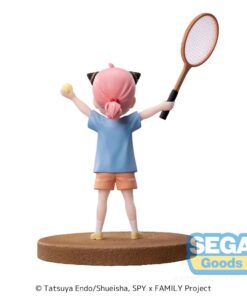 SPY X FAMILY ANYA TENNIS LUMINASTA FIG Figura Sega