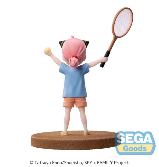 SPY X FAMILY ANYA TENNIS LUMINASTA FIG Figura Sega