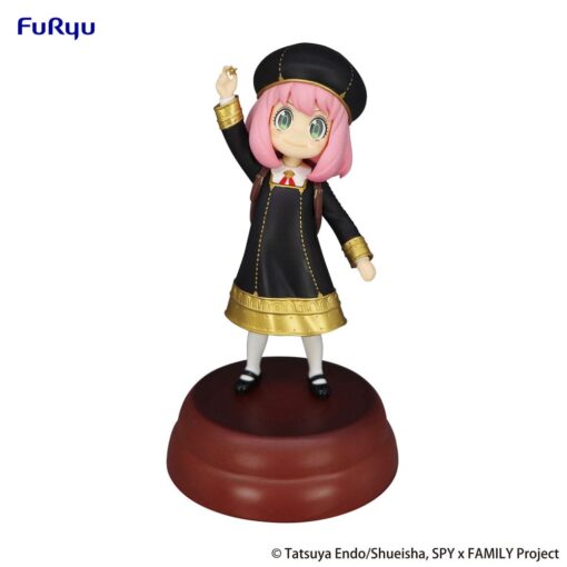 Spy X Family Exceed Creative Pvc Statua Anya Forger Get A Stella Star 16 Cm Furyu