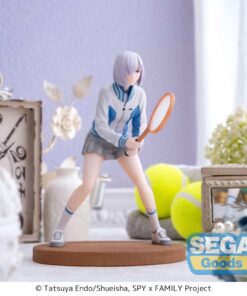 SPY X FAMILY FIONA FROST TENNIS LUMINAST Statua Sega