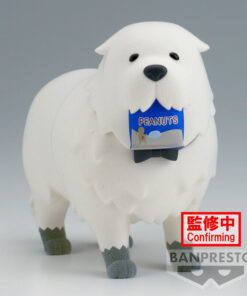 Spy X Family Fluffy Puffy Bond Forger Figura 8cm Banpresto