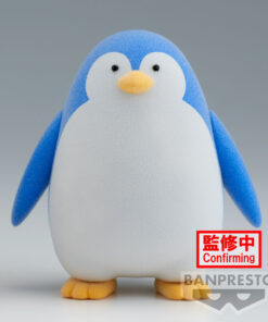 Spy X Family Fluffy Puffy Penguin Figura 8cm Banpresto