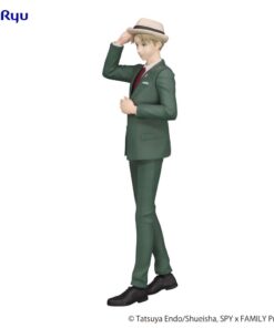 SPY X FAMILY LOID FORGER TRIO-TRY-IT FIG Figura Furyu