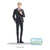 Spy X Family Pm Pvc Statua Loid Forger Party Ver. 20 Cm Sega