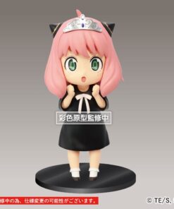 Spy X Family Puchieete Pvc Statua Princess Anya Taito Prize