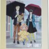 Spy X Family Puzzle Rainy Day (500 Pezzi) Getc