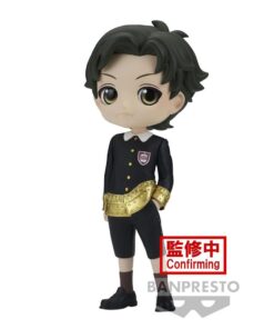 Spy X Family Q Posket Pvc Statua Damian Desmond (ver. A) 13 Cm Banpresto