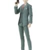 Spy X Family S.h. Figuarts Action Figura Loid Forger 17 Cm Bandai Tamashii Nations