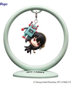 Spy X Family Trapeze Figura Pvc Statua Yor 12 Cm Furyu