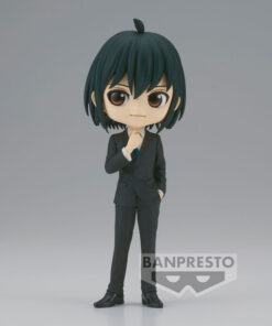 Spy X Family Yuri Briar Q Posket Figura 14cm Banpresto