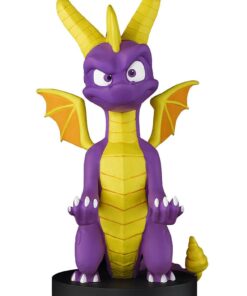 Spyro The Dragon Cable Guy Spyro 20 Cm Exquisite Gaming