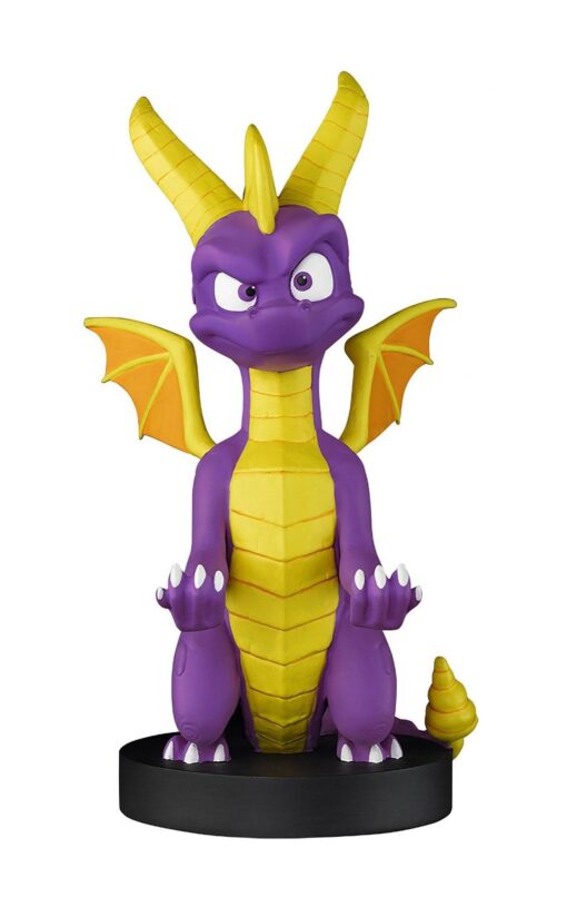 Spyro The Dragon Cable Guy Spyro 20 Cm Exquisite Gaming