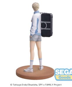 SPYXFAMILY LOID TENNIS LUMINASTA FIG Figura Sega