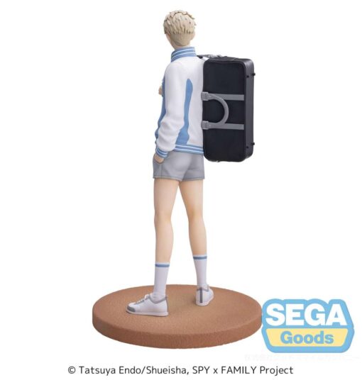 SPYXFAMILY LOID TENNIS LUMINASTA FIG Figura Sega