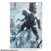 SQUARE ENIX ASSASSINS CREED III WALL SCROLL 2 POSTER