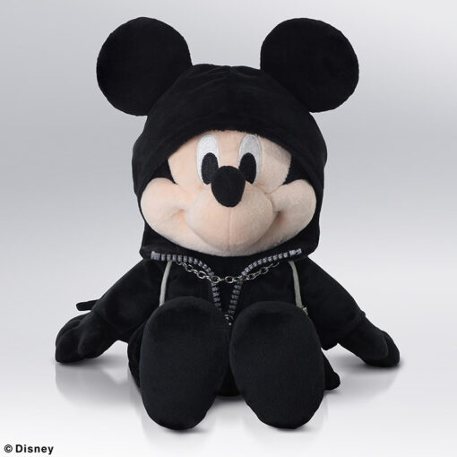 Square Enix Kingdom Hearts King Mickey Peluche Peluches