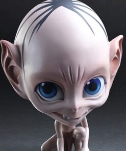 Square Enix Lo Hobbit Gollum Mini Static Arts Figura