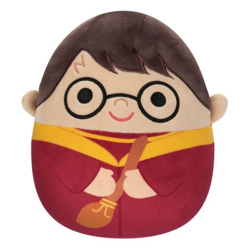 Squishmallows Peluche Figura Harry Potter In Quidditch Vestito 35 Cm Jazwares