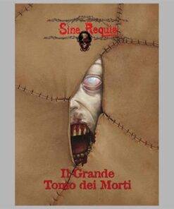 SINE REQUIE - Il Grande Tomo dei Morti