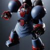 Src Giant Robo Animation Ver Action Figure 15 cm Bandai